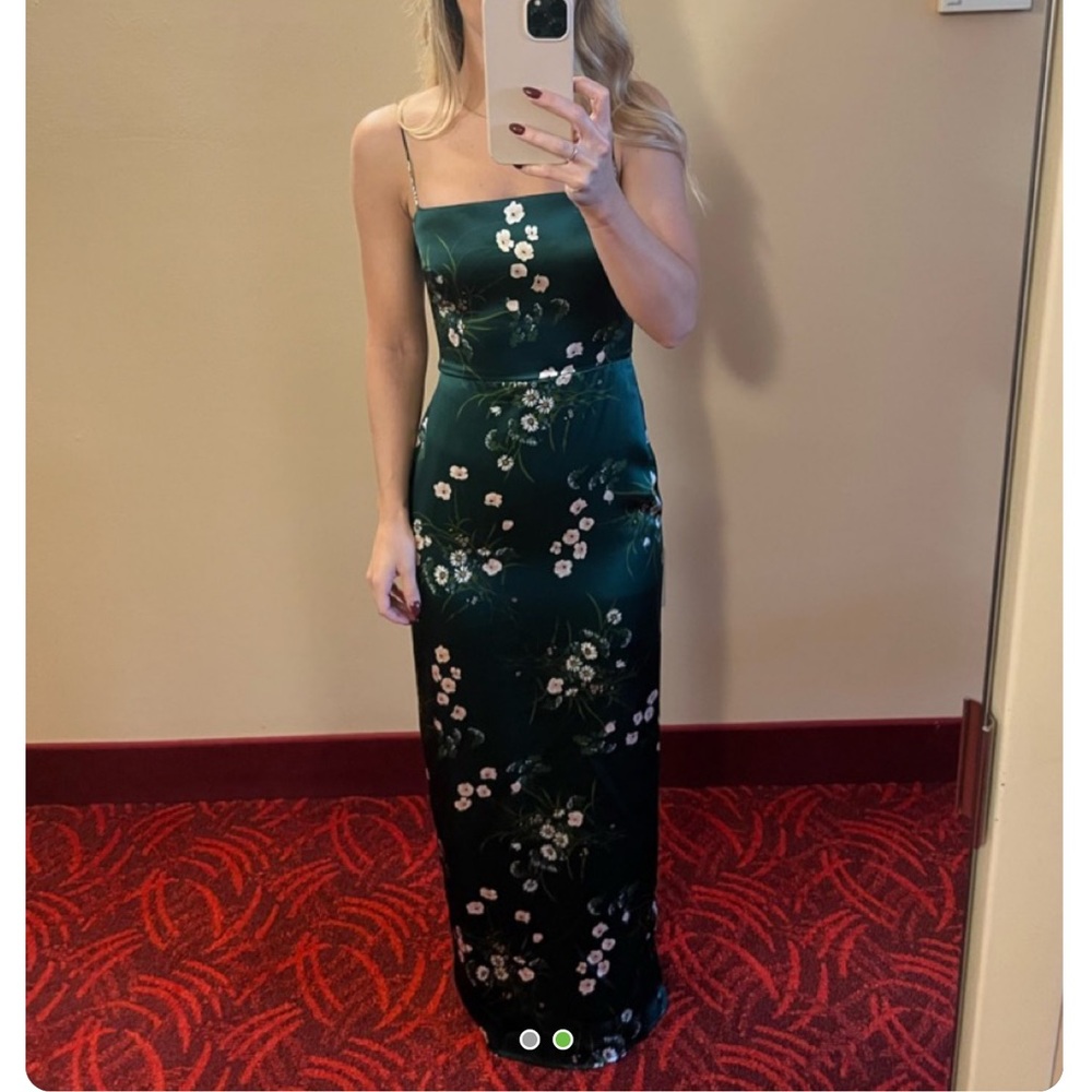 Reformation Frankie Dress